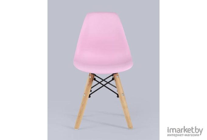 Стул детский Stool Group DSW розовый [8056S PINK]