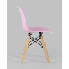 Стул детский Stool Group DSW розовый [8056S PINK]