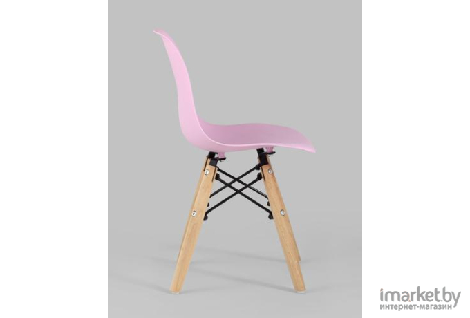 Стул детский Stool Group DSW розовый [8056S PINK]