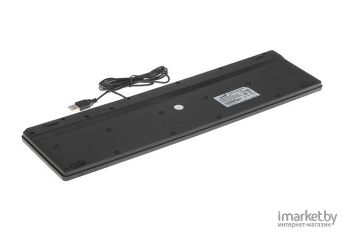 Клавиатура Genius SlimStar 126 Black USB [31310017417]