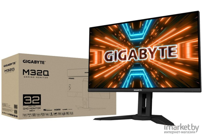 Монитор Gigabyte M32Q-EK