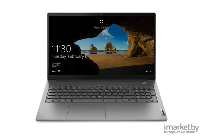 Ноутбук Lenovo ThinkBook 15 ITL [20VE009BRU]
