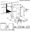 Посудомоечная машина Electrolux EEQ942200L