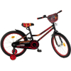 Велосипед детский Favorit Biker 16 оранжевый/черный [BIK-P16RD]