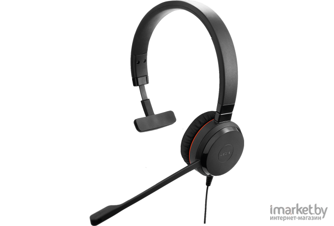 Наушники Jabra Evolve 20 SE Mono UC [4993-829-409]