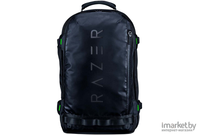 Рюкзак Razer Rogue Backpack 17.3 V3 Black [RC81-03650101-0000]