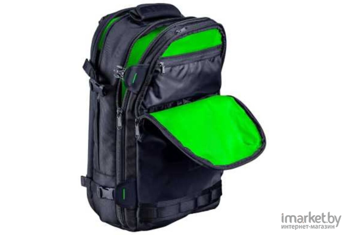 Рюкзак Razer Rogue Backpack 17.3 V3 Black [RC81-03650101-0000]