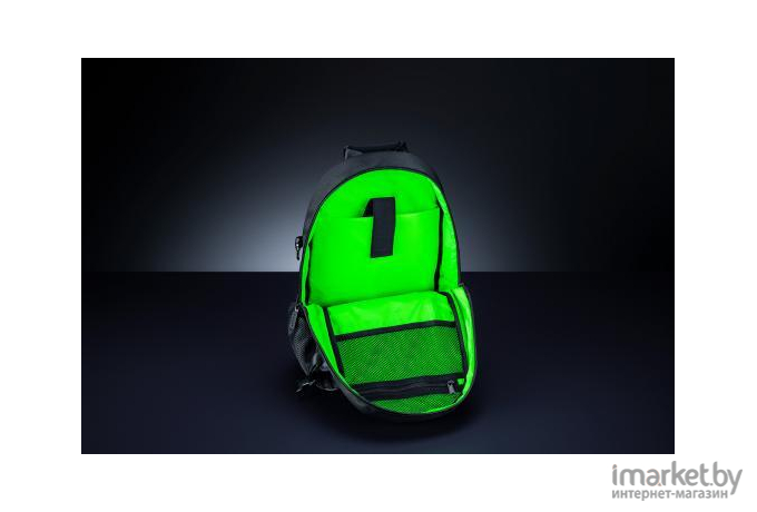 Рюкзак Razer Rogue Backpack 17.3 V3 Black [RC81-03650101-0000]