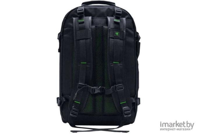 Рюкзак Razer Rogue Backpack 17.3 V3 Black [RC81-03650101-0000]