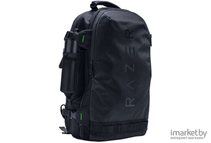 Рюкзак Razer Rogue Backpack 17.3 V3 Black [RC81-03650101-0000]