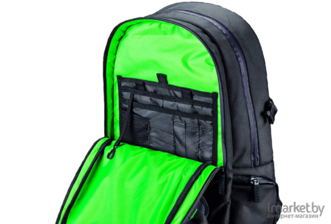 Рюкзак Razer Rogue Backpack 15.6 V3 [RC81-03640116-0000]