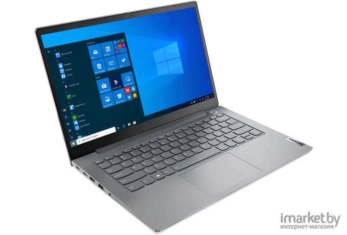 Ноутбук Lenovo ThinkBook 14 Gen 2 [20VD0096RU]