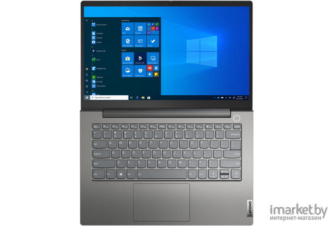 Ноутбук Lenovo ThinkBook 14 Gen 2 [20VD0096RU]