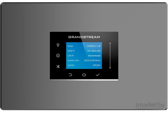 IP-телефон Grandstream UCM6301