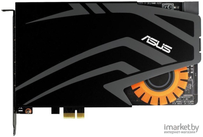 Звуковая карта ASUS Strix RAID DLX 90YB00H0-M1UA00