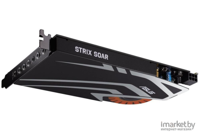 Звуковая карта ASUS Strix Soar 90YB00J0-M1UA00