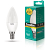 Светодиодная лампочка Camelion LED7-C35/830/E14 [12073]