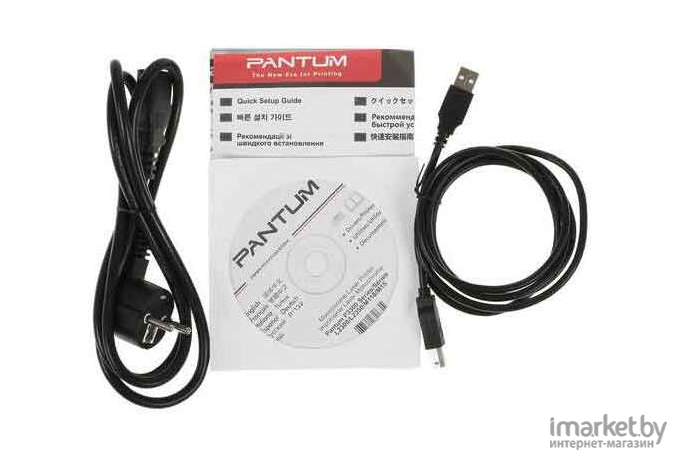 Лазерный принтер Pantum P3302DN