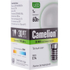 Светодиодная лампочка Camelion LED7-G45/830/E14 [12069]