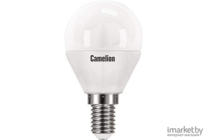 Светодиодная лампочка Camelion LED7-G45/830/E14 [12069]