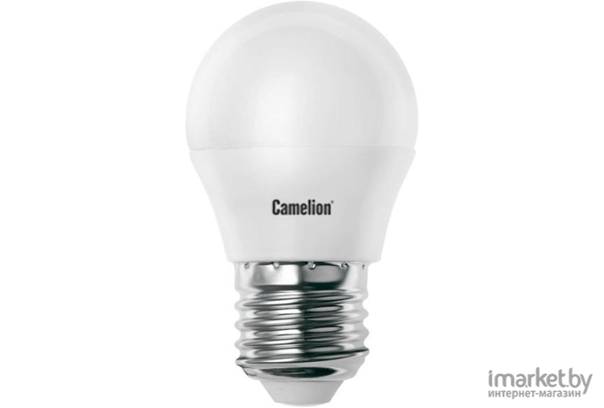 Светодиодная лампочка Camelion LED7-G45/830/E27 [12070]