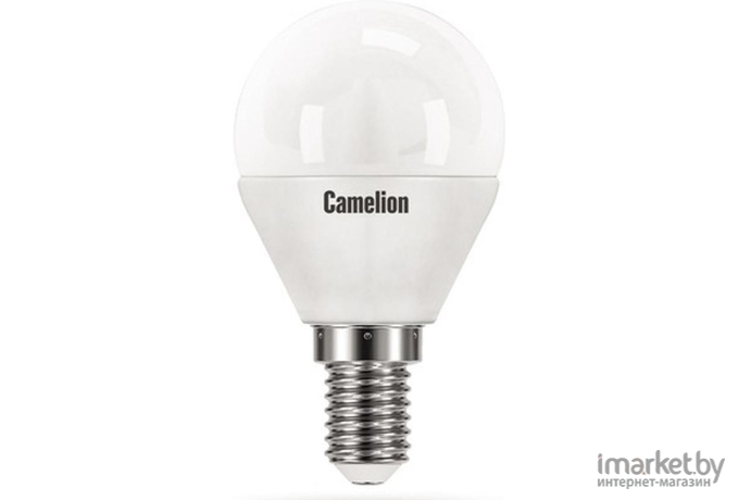 Светодиодная лампочка Camelion LED7-G45/845/E14 [12071]