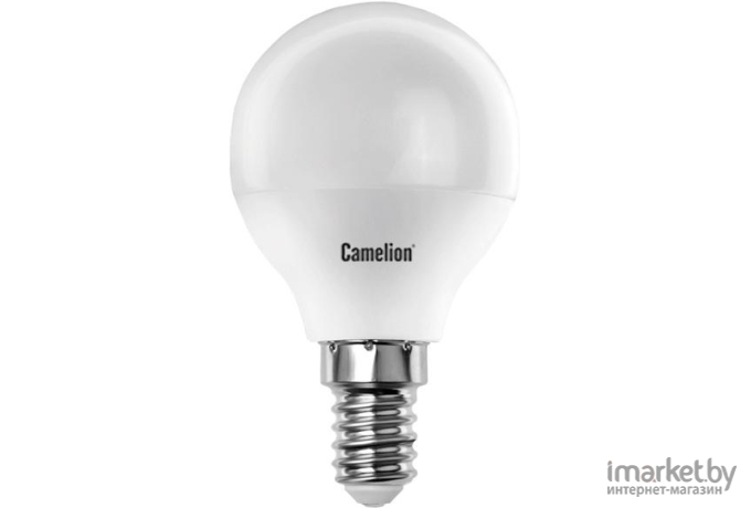 Светодиодная лампочка Camelion LED7-G45/845/E14 [12071]