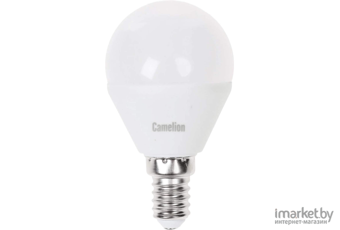 Светодиодная лампочка Camelion LED8-G45/830/E14 [12391]