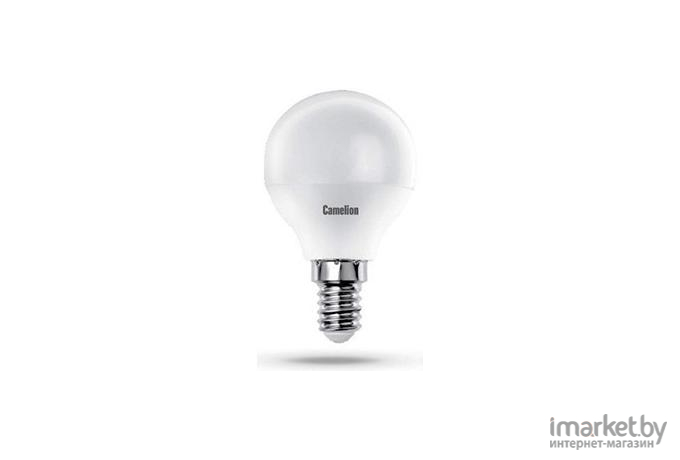 Светодиодная лампочка Camelion LED8-G45/830/E14 [12391]