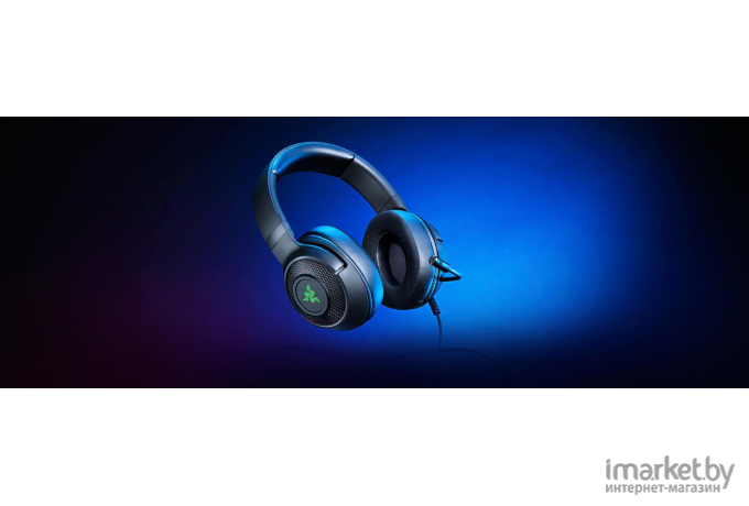 Наушники Razer RZ04-03750100-R3M1