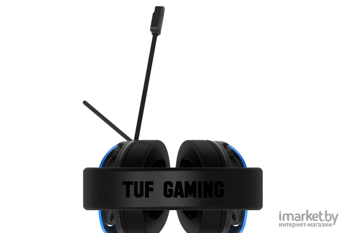 Наушники ASUS TUF Gaming H3 черно-синий (90YH029B-B1UA00)