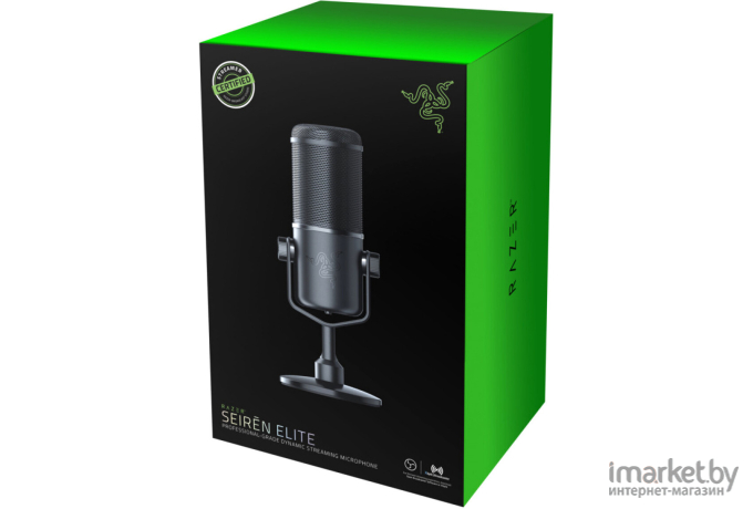 Микрофон Razer Seiren Elite [RZ19-02280100-R3M1]