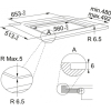 Варочная панель Franke Maris FMA 654 I F BK [108.0606.111]