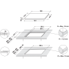 Варочная панель Indesit IB 65B60 NE