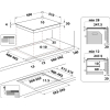 Варочная панель Indesit IB 65B60 NE