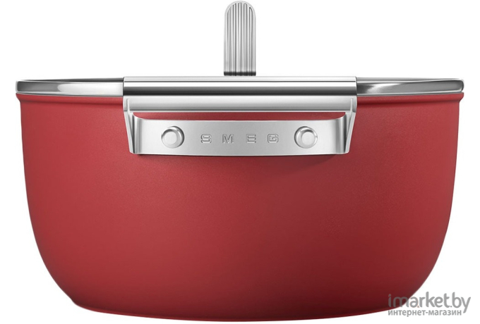 Кастрюля Smeg CKFC2411RDM