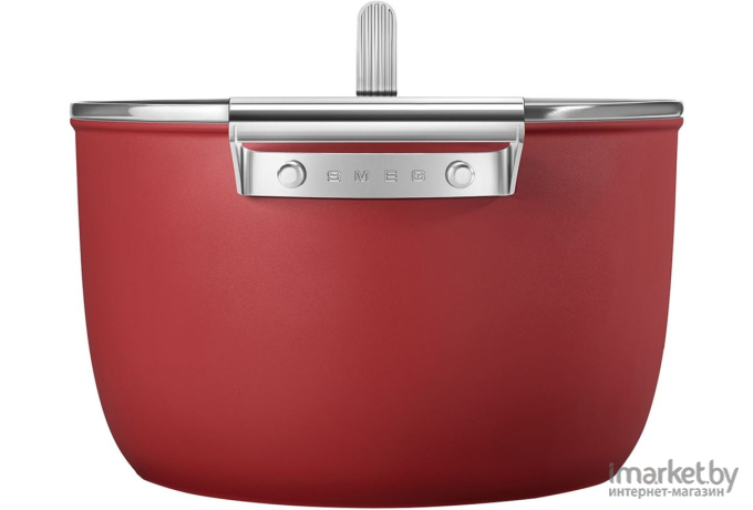 Кастрюля Smeg CKFC2611RDM