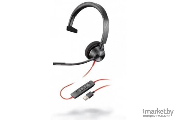 Наушники Plantronics Blackwire С3310 USB-A [213928-01]