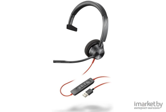 Наушники Plantronics Blackwire С3310 USB-A [213928-01]