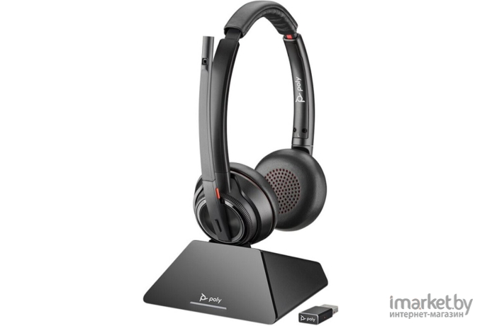 Наушники Plantronics Savi 8220 UC [209215-02]