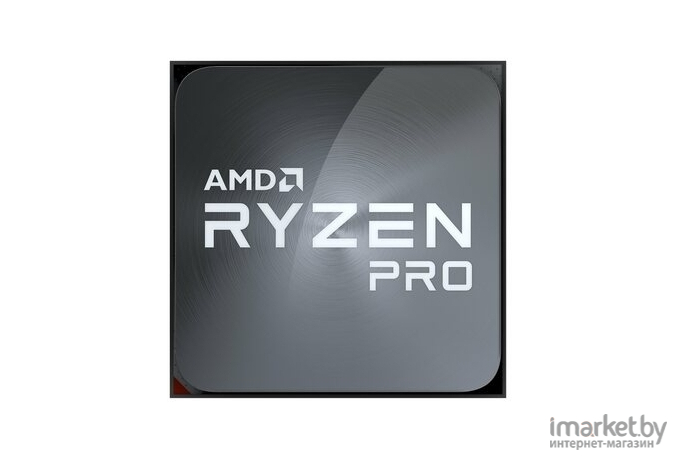 Процессор AMD Ryzen 5 PRO 2400GE