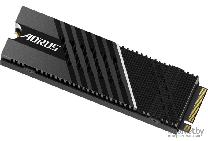 SSD диск Gigabyte 7000s NVMe 2TB [GP-AG70S2TB]