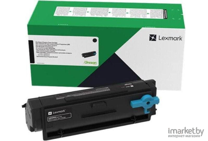 Картридж Lexmark 55B5X0E