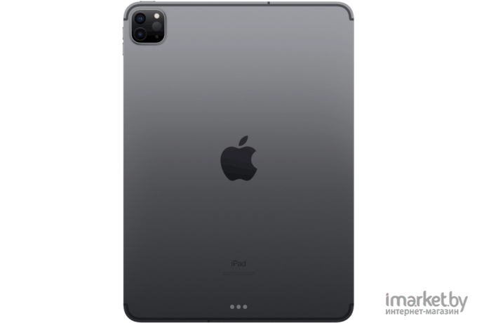 Планшет Apple iPad Pro 11-inch Wi-Fi 128GB [MHQR3RU/A]