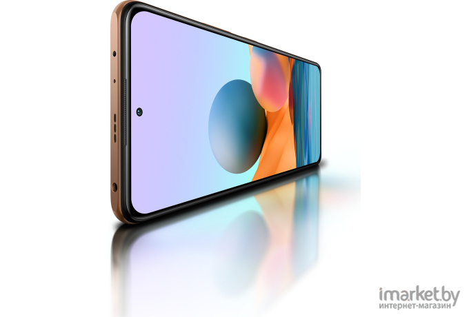 Мобильный телефон Xiaomi Redmi Note 10 Pro 8/128GB Bronze