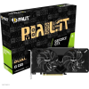 Видеокарта Palit GeForce GTX1660 DUAL  RTL 6G [NE51660018J9-1161C]