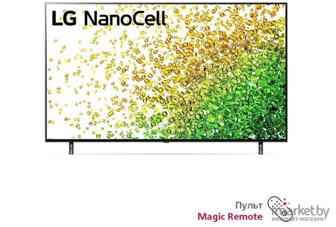 Телевизор LG 65NANO856PA