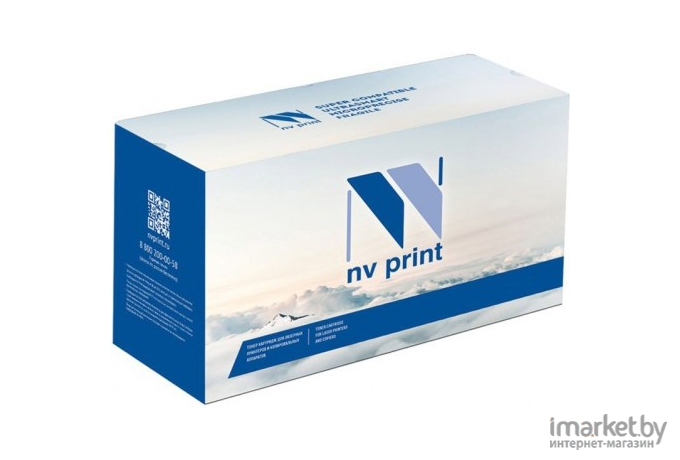 Картридж NV Print NV-054HBk