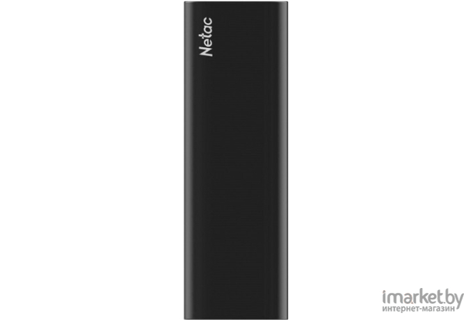 SSD диск Netac External 128Gb Z SLIM [NT01ZSLIM-128G-32BK]