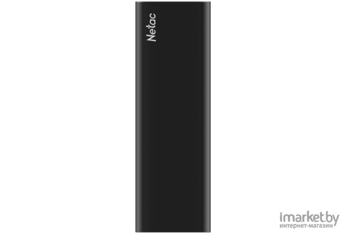 SSD диск Netac External 500Gb Z SLIM [NT01ZSLIM-500G-32BK]